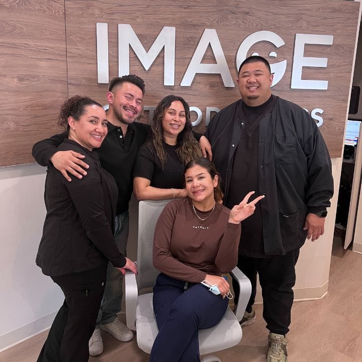 Image Orthodontics Mission District Team