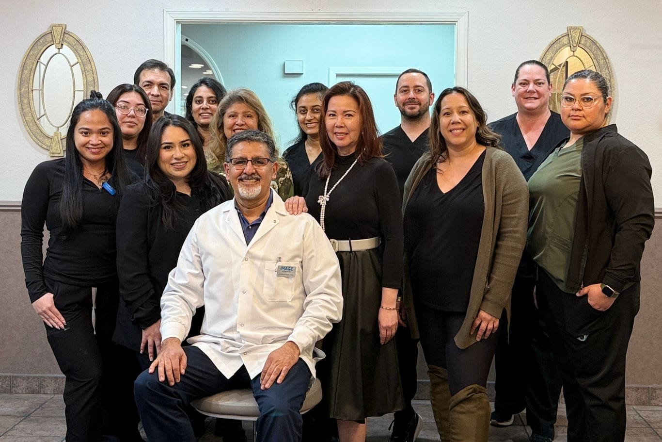 Image Orthodontics San Jose Berryessa Team