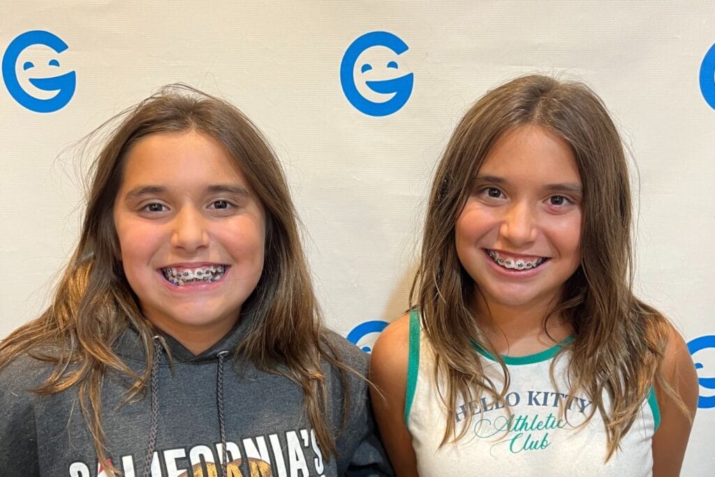 Kids with Braces at Image Orthodontics